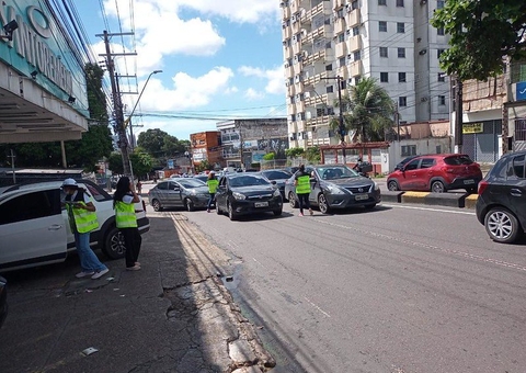 Trânsito é alterado para a corrida da infantaria neste domingo em Manaus 