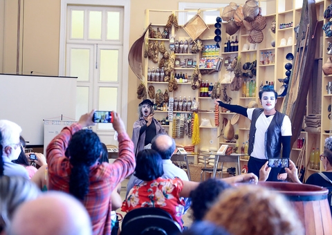 Museu de Manaus reabre com exposição artística; confira programação 