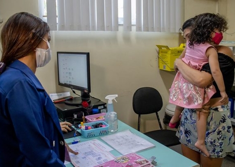 ‘Dia D’ de vacinação contra Influenza e Sarampo terá mais de 500 pontos neste sábado em Manaus