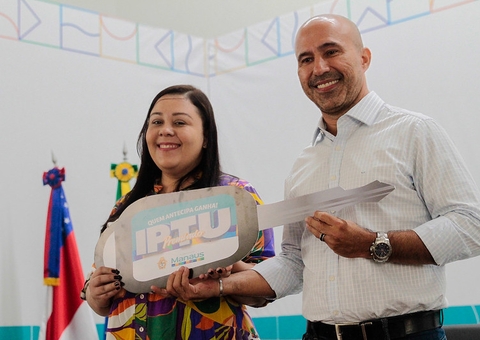 'IPTU Premiado' contempla contribuintes de Manaus