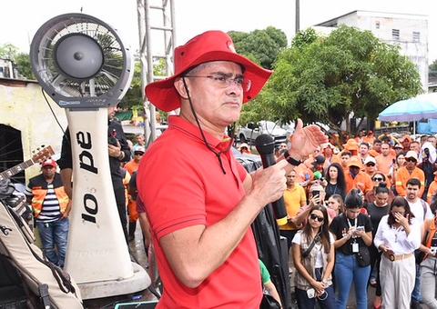 Prefeito de Manaus detona Guedes e Bolsonaro por redução do IPI: ’Aqui não tem nenhum leso’