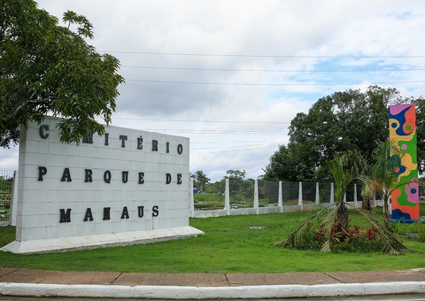 Servidor da Prefeitura de Manaus é detido dentro de cemitério com carro usado em crime