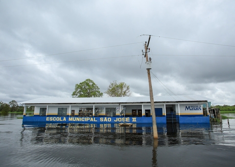Cheia 2022: Prefeitura vai decretar situação de emergência em Manaus 