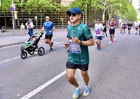 Prefeito planeja 'Maratona de Manaus 2022' em outubro após destaque em evento na Espanha