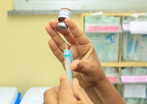 Vacina contra a influenza é liberada para toda a população em Manaus