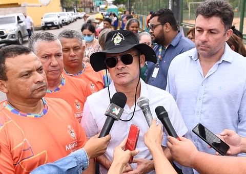 Prefeito acompanha ação de combate ao Aedes aegypti em Manaus