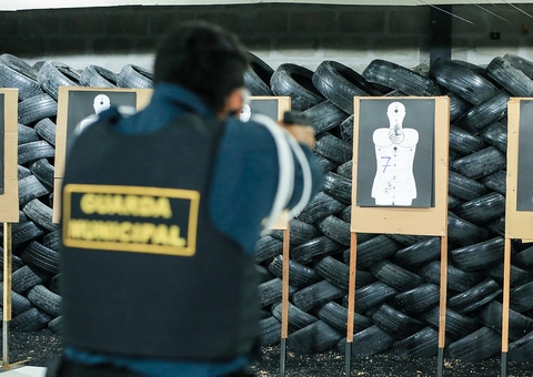 Guardas municipais vão atuar armados pela 1ª vez no Passo a Paço 2022, em Manaus