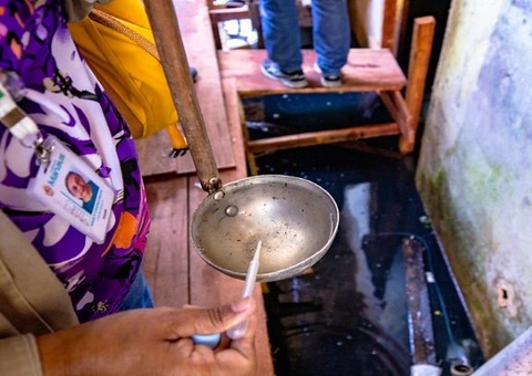 Prefeitura inicia monitoramento do mosquito Aedes aegypti em áreas alagadas de Manaus