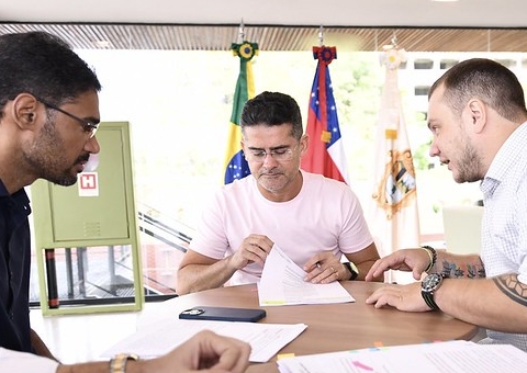 Prefeito sanciona Lei do 5G em Manaus