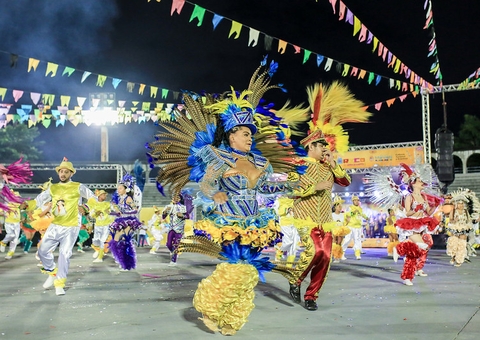 Festival Folclórico do Amazonas começa hoje com show de JM Puxado