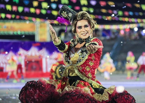 Segunda noite de Festival folclórico agita público no Centro Cultural Povos da Amazônia