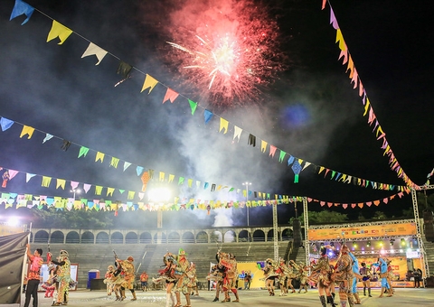 Mais de 20 mil pessoas passaram pelo Festival Folclórico do Amazonas; veja programação