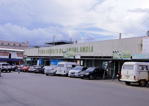 Reforma da Feira da Japiinlândia, em Manaus, vai custar R$ 680 mil