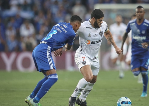 Atlético-MG e Emelec empatam nas oitavas de final da Taça Libertadores