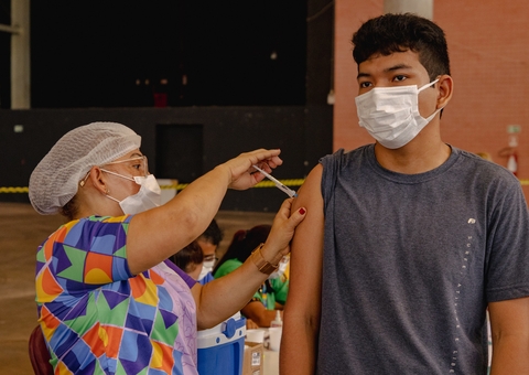 Manaus já aplicou 4.667.257 doses de vacina contra Covid-19