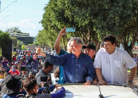 Arthur Virgílio Neto afirma estar preparado para luta no Senado