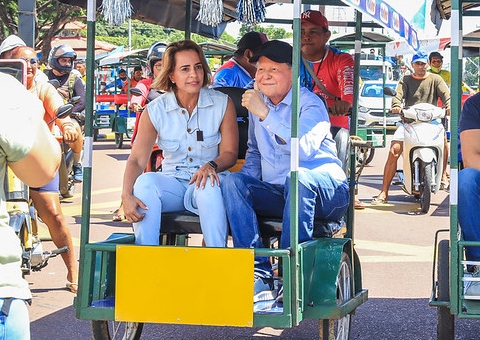 Parintins vê em Arthur Virgílio capacidade de criar novo modelo econômico além do Festival Folclórico