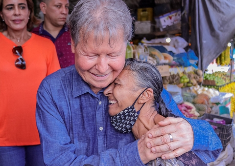 Arthur declara que quer ver o Amazonas sendo novamente respeitado em Brasília