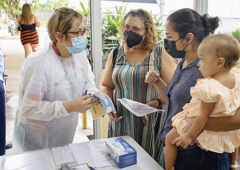 Última edição do ‘Sabadão da Saúde’ terá 42 UBSs em funcionamento em Manaus