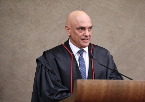 Alexandre de Moraes pede vista em processo sobre contribuição sindical