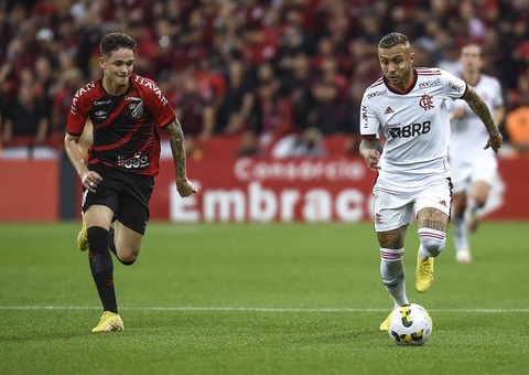 Flamengo e Athletico tentam retomar caminho das vitórias no Brasileiro