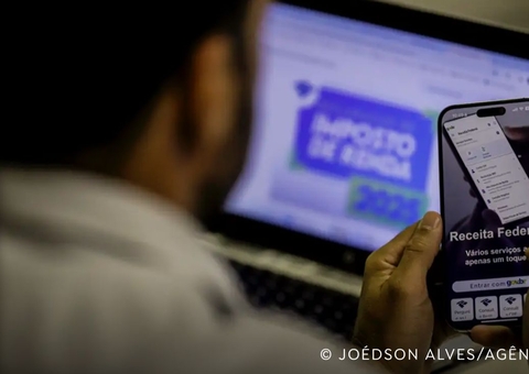 Receita paga nesta quinta terceiro lote de restituição do IR de 2025