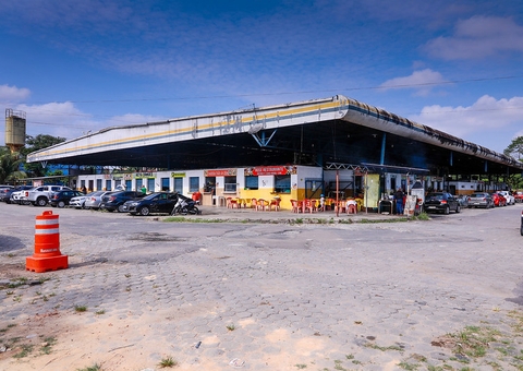 Mais de R$ 1,4 milhão será investido na reforma da Feira do Coroado 3, em Manaus