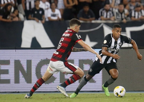 Brasileiro: Flamengo e Botafogo disputam clássico no Maracanã