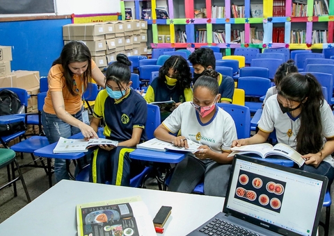 Alunos de Manaus são classificados para final da Olimpíada Nacional de Ciências