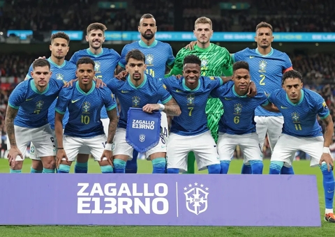 Espanha x Brasil: horário e onde assistir ao amistoso da Seleção