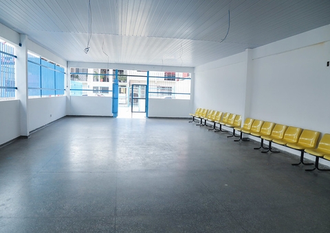 Cras do bairro Betânia já tem data de entrega