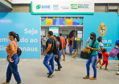 Eletricista, cozinheiro e mais, confira 380 vagas de emprego para esta segunda-feira em Manaus