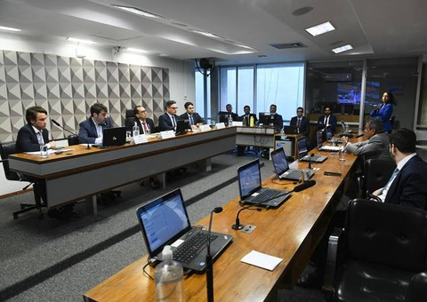 CPI ouvirá ex-árbitro sobre denúncia de propina para manipular resultado 