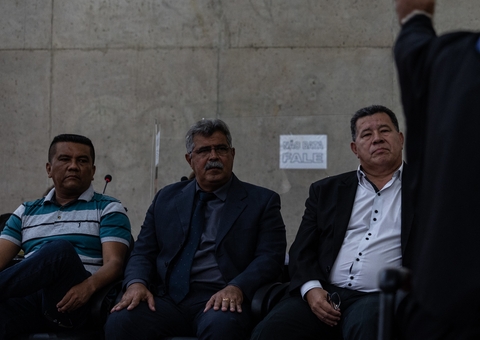 Caso Fred: Inicia julgamento de envolvidos em atentado contra família em Manaus