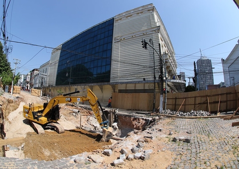 Avenida 7 de Setembro já tem data para ser liberada em Manaus