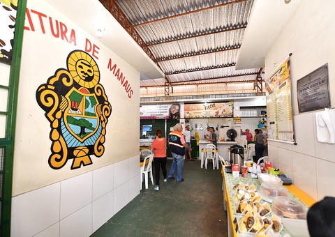 Mais de R$ 300 mil serão investidos em reforma de feira no bairro da Paz em Manaus