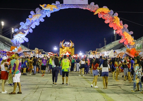 Confira horário de permanência de Crianças e Adolescentes no Boi Manaus 2023