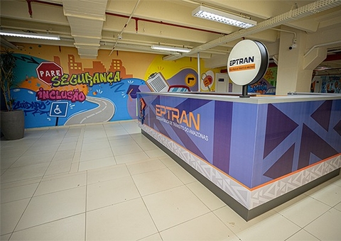 Cursos gratuitos do Detran-AM têm 420 vagas disponíveis para o mês de maio