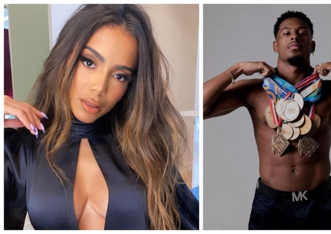 Anitta diz que aguardará Paulo André sair do BBB para o levar para casa