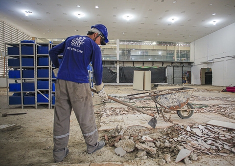 Posto do Sine Manaus no shopping T4 será reconstruído