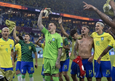 Brasil mantém topo do ranking da Fifa após Copa, com campeã Argentina em segundo