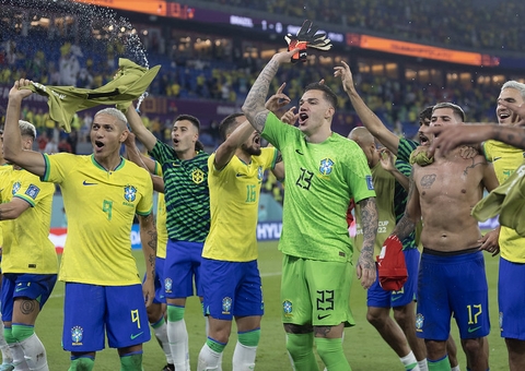 Confira datas dos próximos jogos do Brasil na Copa do Catar