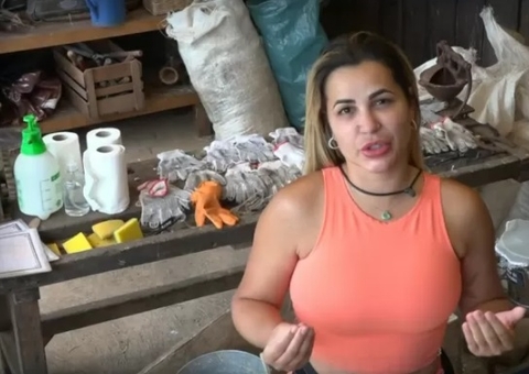 Record exibe justificativa de Deolane ao tocar o sino da 'Fazenda'; vídeo