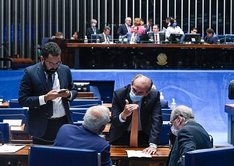 PEC da Transição pode ser votada amanhã pelo Senado