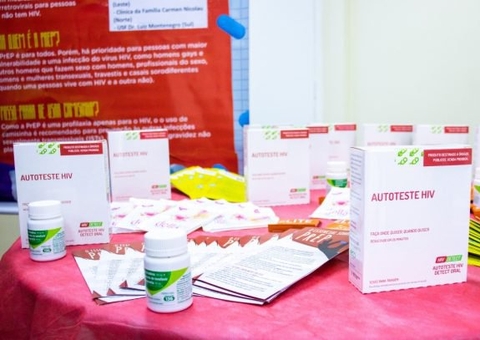 Novo protocolo é adotado no serviço de PrEP ao HIV ofertado em UBSs de Manaus