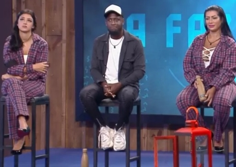 André, Bárbara, Bia e Moranguinho estão na roça na reta final de A Fazenda