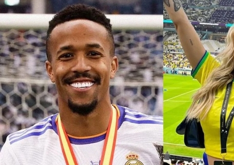 Família de Éder Militão sai em defesa de jogador após Karoline Lima expor traição