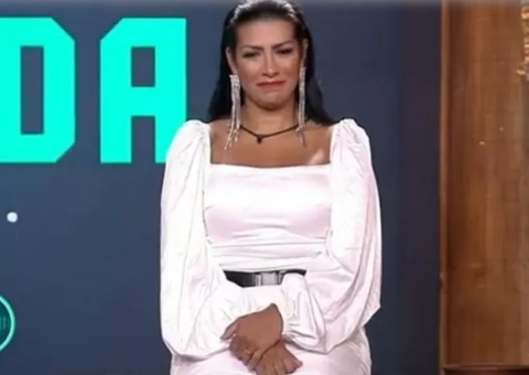 Moranguinho é eliminada de 'A Fazenda 14' com 13,04% dos votos