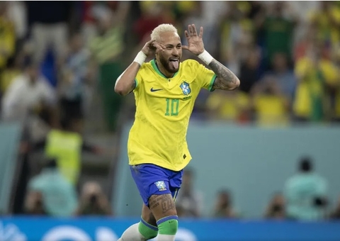 Brasil abre quartas de final em duelo contra Croácia na Copa do Catar