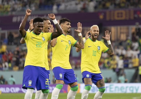 Globo fecha acordo com a CBF para transmissão dos jogos da seleção brasileira